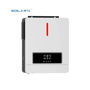 Inversor Solar Busbyr Eco Wifi GPRS de 3KW, 4.2KW, 5KW, 6.2KW, 6.5KW, 8KW y 10KW con Control MPPT para Monitoreo Remoto - Product Image 4