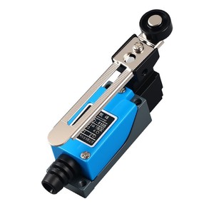 Chkl Me Series Micro Limit <b>Switch</b> Me8108 Spdt Metal Base Ip65 Waterproof Dustproof Silver Contact - Product Image 5