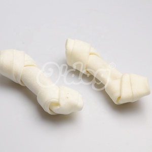 प्रीमियम कुत्ता विभिन्न आकारों के सफेद रेव्ड वाली हड्डियों का इलाज करता है कुत्ते को थोक दंत पालतू जानवर का इलाज करता है - Product Image 5