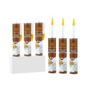 Pegamento de vidrio de mármol para <span class=keywords><strong>acuario</strong></span>, sellador de secado rápido sin clavos, resistente al agua, pegamento para hormigón, superventas - Product Image 5