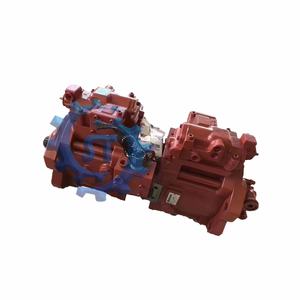 Pièces hydrauliques d'origine Série <span class=keywords><strong>T5V</strong></span> T5V63 T5V80 T5V112 T5V140 Diverses pompes à piston axial pour pelle Doosan DH215 220 225 - Product Image 6