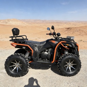 <span class=keywords><strong>Quad</strong></span> 4x4 250cc à transmission par arbre, véhicule tout-terrain, buggy de plage et de montagne, moto à 4 roues - Product Image 3