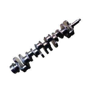 Vilebrequin forgé pour Mitsubishi 6D31T ME082505 S6S 6D14 6D15 6D17-3 ME032364 SK120-6 ME012350 ME013668 ME017354 ME223935 - Product Image 2