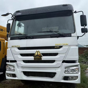 Truk sampah Dump Truck Sino <span class=keywords><strong>Howo</strong></span> NX 371 380 Dumptruck <span class=keywords><strong>6x4</strong></span> 8x4 Sino Hohan 400hp 10 12 roda 20-60ton truk pembuang pasir - Product Image 1
