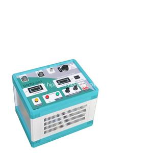 HVHIPOT GDZG-301-120kV-5mA Yüksek Gerilim Jeneratörü 120kV <span class=keywords><strong>DC</strong></span> Hipot Kablo Test Seti için Test Cihazı - Product Image 2
