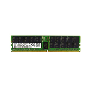 Nouveau Stock – Module de Mémoire RAM DDR5 96 Go ECC RDIMM 5600 MT/s de Haute Qualité pour Serveur et Station de Travail M321RYGA0PB0-CWM 5600 96G - Product Image 1