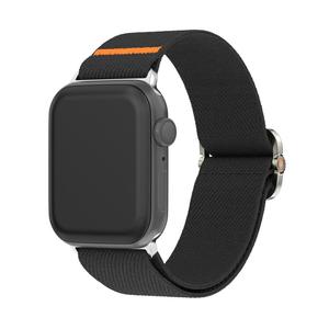 Correa de Reloj de Nailon de 22 mm Compatible con Apple Watch S 11 46MM 49MM, Correa Deportiva Elástica de Bucle Único Resistente al Agua - Product Image 6