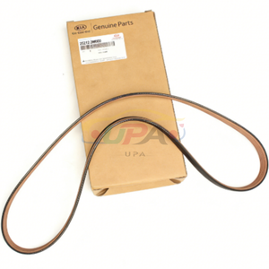 สายพานวีริบบ์คุณภาพดั้งเดิม 25212-2M000 สำหรับฮุนได เกีย เค3 25212 2M000 - Product Image 6