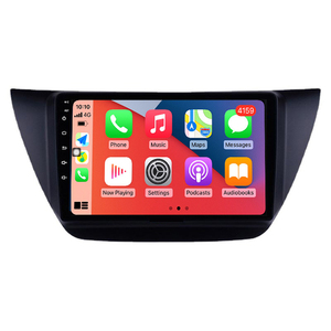 Autoradio Android 12 Quad Core 9 pouces pour Mitsubishi Lancer 9 <span class=keywords><strong>Cs</strong></span> 2000 - 2010 Android Auto Carplay 2 Din Lecteur DVD de voiture - Product Image 1