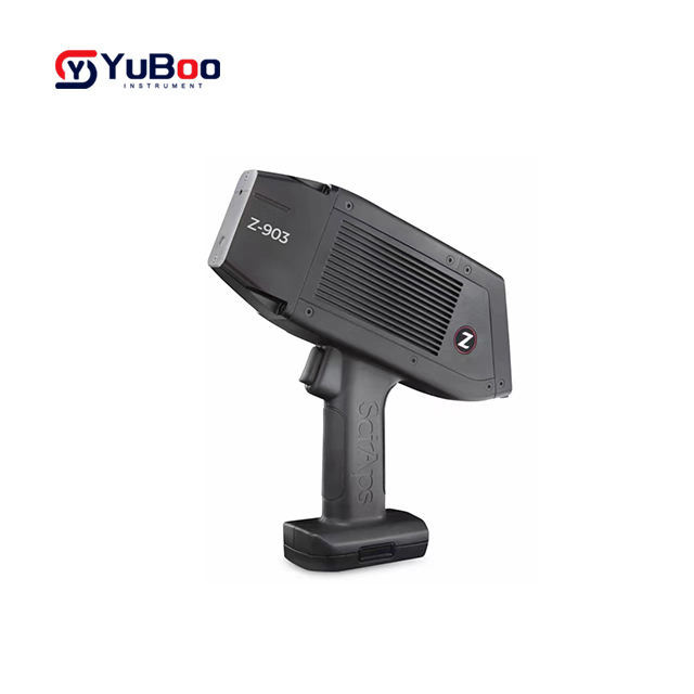 SciAps Z-903 Handheld LIBS Spectrometer | Portable High-Precision Laser Ore Analyzer for Lithium & Rare Earth Element Detection