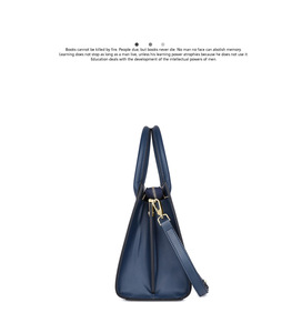 Bolsos cruzados de diseño de moda, bolsos de hombro de cuero PU de alta calidad, bolso informal tipo tote, bolsos de mano y carteras para mujer - Product Image 5