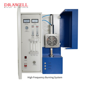 DW-CS-8820S Instrumento de análisis infrarrojo por arco de carbono y azufre, Analizador de carbono y azufre para catalizador de coque de petróleo - Product Image 6