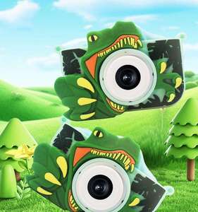 Hot Selling High-definition <b>Camera</b> Safe Durable Build Children Daily Use <b>Digital</b> <b>Camera</b> Toy High-quality Educational Fun - Product Image 5