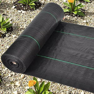 <span class=keywords><strong>Weed</strong></span> Mat che phủ mặt đất vườn chống UV <span class=keywords><strong>Weed</strong></span> rào cản vải điều khiển cảnh quan vải cho nông nghiệp trang trại <span class=keywords><strong>Weed</strong></span> Mat che phủ mặt đất - Product Image 2