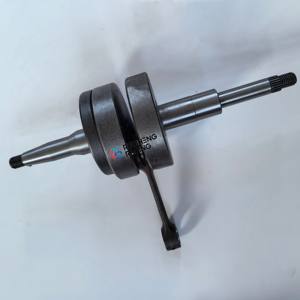 Vilebrequin BUXY haute performance de Ruizheng Racing Vilebrequin de course renforcé pour Peugeot <span class=keywords><strong>50</strong></span> 2T Buxy Vivacity et <span class=keywords><strong>TKR</strong></span> - Product Image 2