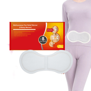Parches de Terapia de Calor Adhesivos con Logotipo Personalizado, Almohadillas de Calor Instantáneo de 10-12 Horas, Parches Térmicos para el Dolor Menstrual, Parche Calentador Corporal - Product Image 2