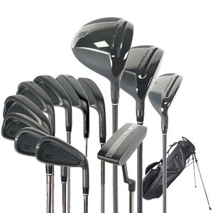 Nouvel arrivage Ensemble <span class=keywords><strong>de</strong></span> fer <span class=keywords><strong>de</strong></span> <span class=keywords><strong>golf</strong></span> pour droitier personnalisé <span class=keywords><strong>de</strong></span> qualité supérieure, tiges en acier graphite fraisées CNC, matériel <span class=keywords><strong>de</strong></span> préhension en caoutchouc, clubs <span class=keywords><strong>de</strong></span> <span class=keywords><strong>golf</strong></span> - Product Image 1