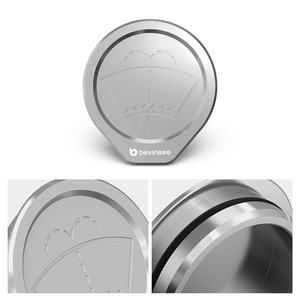 BEVINSEE Couvercle de réservoir d'eau pour BMW <span class=keywords><strong>E46</strong></span> 320i 323i 325i 330i 1996-2006 - Product Image 2