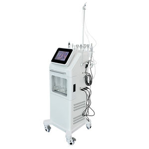 هيدرا المياه O2 قشر الوجه جهاز تقشير الجلد/<span class=keywords><strong>microdermoabrasion</strong></span> الوجه تقشير ماسي - Product Image 1