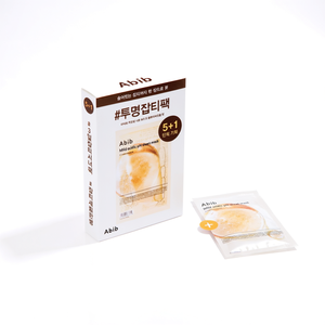 Mascarilla Facial Abib Mild Acidic Ph, Set de 5+1, Para el Cuidado Diario de la Piel, Para Todo Tipo de Piel - Product Image 2