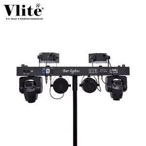 Moving DJ Show Laser Bar <b>Light</b> Sets with LED and DMX512 <b>Control</b> - Product Image 4