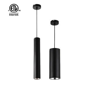 Applique murale LED cylindrique demi-lune ETL 40W à double couleur, température de couleur et puissance réglables, éclairage haut et bas - Product Image 4