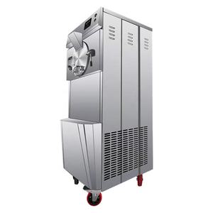 เครื่องทำน้ำแข็งแบบตั้งโต๊ะสแตนเลสเชิงพาณิชย์รุ่นใหม่ ZM-A500 ผลิตน้ำแข็งได้ปริมาณมาก พร้อมฟังก์ชั่นทำนม  สไตล์อิตาลี ผลิตจากสแตนเลส - Product Image 2