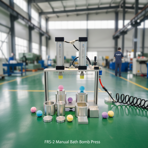 Máquina Neumática CNC para Fabricar Bombas de Baño, Moldeo Uniforme de Alta Presión con Varias Opciones de Forma - Product Image 2