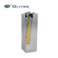 Oliter 2V 500ah 600ah 800ah 1000ah 1200ah opzv batería de placa tubular recargable para sistema de almacenamiento de energía