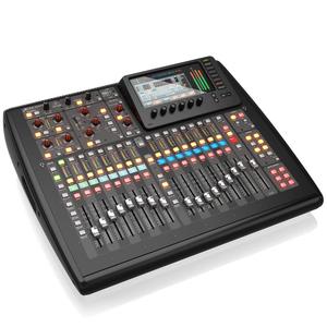 X32เครื่องผสมดิจิตอลขนาดกะทัดรัด X32 X32แบบคอมแพคดิจิตอลขนาดกะทัดรัด40-อินพุต25-บัสเครื่องผสมดิจิทัลอุปกรณ์เสียงแบบพาสซีฟ X3เสียง - Product Image 2