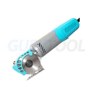 Ciseaux portatifs, machine à découper à lame ronde, machine à découper les tissus, affûtage automatique - Product Image 1