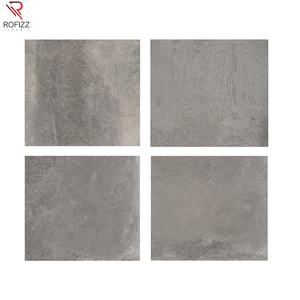 <span class=keywords><strong>Piastrelle</strong></span> per pavimenti in marmo grigio cemento porcellanato rustico con finitura opaca antiscivolo per casa hotel school outdoor <span class=keywords><strong>90x90</strong></span> cm - Product Image 1