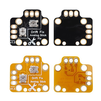 Carte de circuit flexible FPC personnalisée QYX pour PS4/PS5, matériau de base PI, certifiée ISO, service OEM/ODM