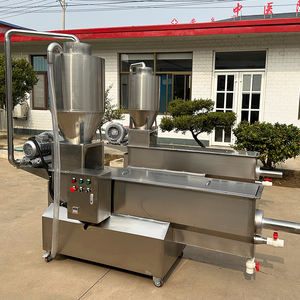 Entrega urgente Nuevo diseño Máquina de limpieza de soja Máquina de limpieza de cacahuetes versátil - Product Image 2