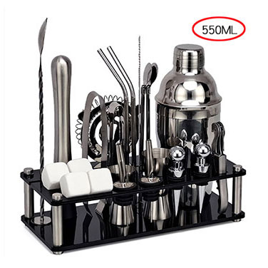 23pcs -550ml