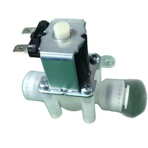 Válvula Solenoide de Tres Vías de Acción Directa (Sin Presión) Normalmente Abierta, Estructura de Piloto de Acción Rápida para Medios de Petróleo y Gas - Product Image 4