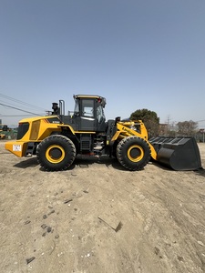 Used High Quality LIUGONG Wheel <b>Loader</b> Model 870H <b>Low</b> Working Hours Original 870H in Stock Shanghai - Product Image 4