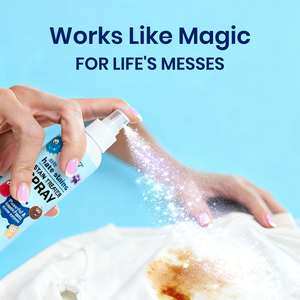 Kumaş leke çıkarıcı sprey nazik temizleyici yağ lekeleri giyim leke Treater sprey - Product Image 5