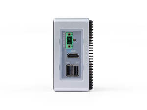 Recomputer R1035-10 - Raspberry Pi <span class=keywords><strong>IOT</strong></span> GATEWAY & Controller, CM4-Powered, Ai capable | แรม8GB, 32GB eMMC - Product Image 2