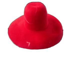 Lh Hoge Kwaliteit Wolvilt Hoed Lichaam Capelines Cowboy Open Kroon Vilt Hoed Lichamen Voor De Winter - Product Image 2