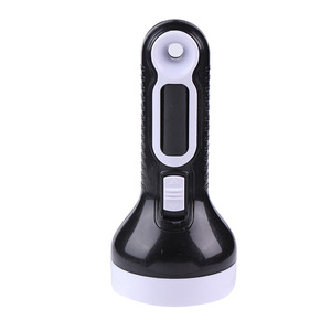 <b>Led</b> Plastic <b>Flashlight</b> Dry Battery White Light Outdoor Use Abs Material - Product Image 4
