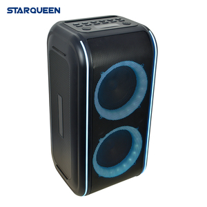 Altoparlante Bluetooth OEM con Doppio Woofer da 6,5 Pollici, per Karaoke all'Aperto, TWS, per Feste - Product Image 2