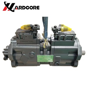 POMPE HYDRAULIQUE K5V160DT 1E06-17T ASSY VOE14632316 14632316 pour EC290b 300D EC300E - Product Image 1
