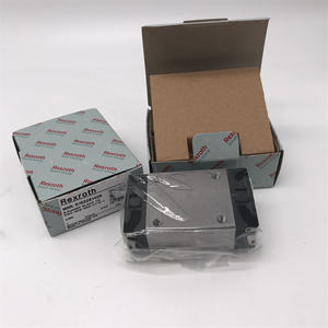 Bloc de guidage standard <span class=keywords><strong>Rexroth</strong></span> R162281420, bloc de chariot pour rail linéaire de 20 mm pour système d'automatisation - Product Image 5