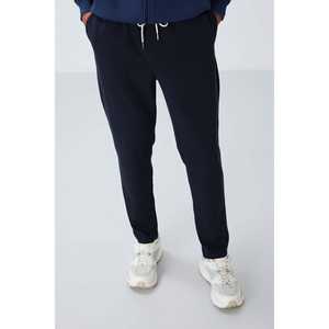 Pantalones Deportivos para Hombre Parliament, Corte Estándar, Cintura Elástica, Transpirables, Casuales, Azul Marino - Product Image 4