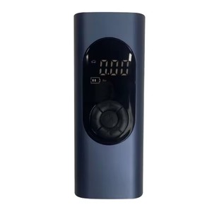 Portable Car Air Pump Rechargeable <strong>Machine</strong> 12V Powerful Car <strong>Tire</strong> <strong>Pressure</strong> Detection Inflatable Pump Auto Air Inflator - Product Image 6
