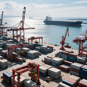 Porta a porta FCL LCL mare spedizioniere cina in Egitto da professionista e affidabile agente di spedizione FBA DDP - Product Image 1