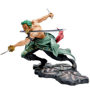 Versione Studio Serie Collector Three Thousand World, Modello Fatto a Mano in Scala 1/12 in PVC, Fantasy Sci-Fi a Doppia Testa, 14... - Product Image 2