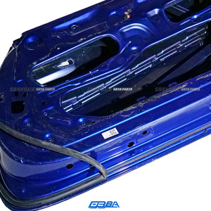 Pièces de démontage de la portière droite pour Rolls-Royce Wraith Dawn, en alliage d'aluminium, portière de voiture OE 41517375486 - Product Image 6