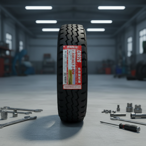 ยางรถบรรทุกขนาด 750r16 825r16 Az81 CB999 ราคาโรงงาน ขายส่ง พร้อมรับประกันคุณภาพ - Product Image 4